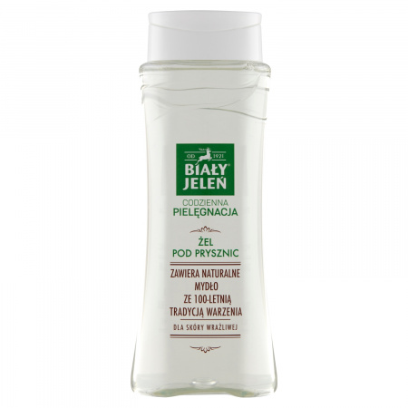 Biały Jeleń Żel pod prysznic 250 ml