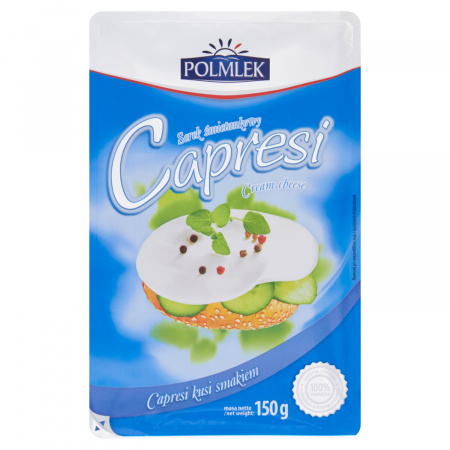 Polmlek Capresi Serek śmietankowy 150 g