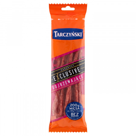 Tarczyński Kabanosy Exclusive dojrzewające 90 g