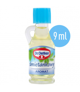 Dr. Oetker Aromat śmietankowy 9 ml