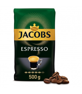 Jacobs Espresso Kawa ziarnista 500 g